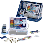 Electronic Cash Register Toy with Removable Shelf - KLEIN - Various Functions