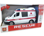 Kiirabiauto City Service
