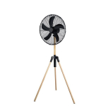 Kolme jalaga ventilaator Saneo 002222, 50W