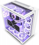 NZXT H9 Elite Premium Dual-Chamber Mid-Tower Airflow