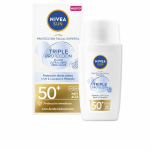 P&auml;ikesekaitsekreem Nivea Sun 40 ml Spf 50