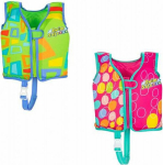 Bestway Ujumislaud Prinditud Lastele V&auml;rvikombinatsioon 42x32x3,5 cm +3 kuni 6 Aastat Randa ja Bassein 32155