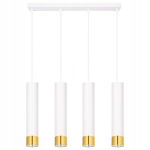 Ripplamp, valge