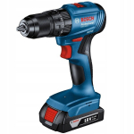 L&ouml;&ouml;ktrell Bosch GSB 185-LI 2X2, 0AH