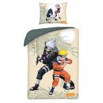 Laste voodipesukomplekt Naruto, 140x200, 2-osaline