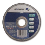 Hogert Corundum metalli l&otilde;ikeketas 230x1,9x22,2 mm