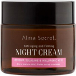 Kreem - Alma Secret - Mitmeotstarvend anti-vananemistoot - Ilma parabeenideta - 50 ml - Sensitiivsed nahad
