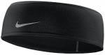Peapaelad Nike Dri-Fit Swoosh Headband 2 Black N1003447 042 N1003447 042