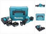 Makita DJR189RTJ, 18 V, koos aku ja laadijaga