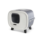 Kassi liivakast Savic Mira De Luxe 55,5x44x49,5cm, hall