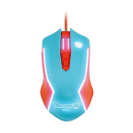 Souris Gaming FR-TEC Super Goku Sinine