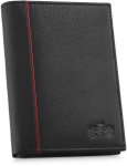 Meeste nahast rahakott RFID Secure
