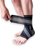 Jalatugi Sportsman Black A2151 A2151, NS