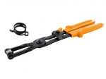 Elastsete voolikuklambrite tangid 12- 55 mm
