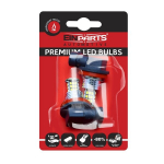 Auto LED Pirnid EinParts H11 6000K CanBus 12V - 2 tk