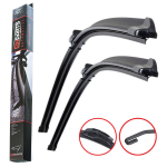 Klaasipuhastid EinParts EPWBDU2119 530/480mm komplekt 2 tk