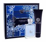 Komplekt Versace Pour Homme: EDT meestele 100 ml + du&scaron;igeel 150 ml