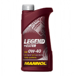Mootori&otilde;li Mannol 7901 Legend+Ester 0W-40, 1 l