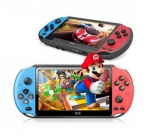 M&auml;ngukonsool Retro X12 kaasaskantav m&auml;ngukonsool