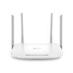 TP-Link | EC220-G5 V1 - wireless router - Wi-Fi 5 - desktop | 4-port switch | AC1200 | 2.4 GHz / 5 GHz