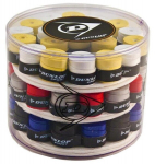 Reketi m&auml;hised Dunlop Gecko-Tac, erinevat v&auml;rvi