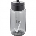 Joogipudel Nike TR Renew Straw Bidon 250 ml, must