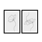 Kaheosaline reproduktsioon Lilled 2PSCTCIZ-008