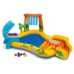 Intex t&auml;ispumbatav bassein "Dinosaur Play Center" 249 x 191 x 109 cm