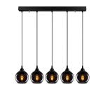 Rippvalgusti Opviq Smoked