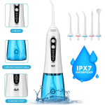 Irrigaator 6 otsikuga