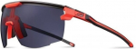 Spordiprillid Julbo Ultimate Reactiv, must/punane