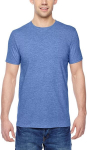 Meeste T-s&auml;rk Fruit Of The Loom Iconic 150 T Blue 00004 00004/S