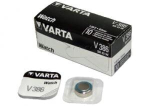 Varta 386 125mAh 1,55V AG12 SR43SW L1142, 10 tk.