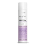 Revlon Re-Start Strengthening Purple Cleanser Shampoo 250 ml