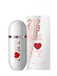 Carolina Herrera I Love NY 212 VIP Ros&eacute; EDP Naistele(80 ml)