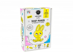 Seebi valmistamise komplekt lastele Nailmatic Kids Bunny, 1 tk.