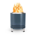 Suitsuvaba kamin SoloStove Mesa XL, 18 cm, sinine