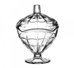 Pasabahce suhkrutoos kaanega Glory, 11 cm