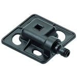 Statsionaarne pihusti Fiskars, kandiline