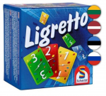 Lauam&auml;ng Ligretto, Blue