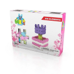 Konstruktor Meli t&uuml;drukutele, 300 detaili.