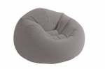 T&auml;ispuhutav "pouf" Intex 107x104x69cm, halli v&auml;rvi