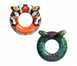 T&auml;ispuhutav ujumisr&otilde;ngas Bestway Croc/Tiger, 91 cm