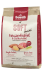 Bosch Pet Food Plus SOFT MAXI Water Buffalo & Sweetpotato 2,5kg