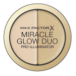 S&auml;ra andev toode Max Factor Miracle Glow Duo Pro,10 Light, 11 g