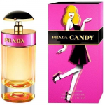 Prada Candy Edp Spray, 50 ml