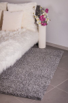 Vaip Shaggy Grey, 100 x 200 cm