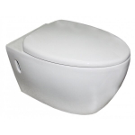 Seinale kinnitatav wc-pott 3404