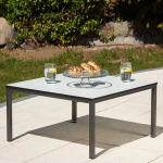 Aialaud Patio Agat, pruun