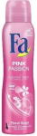 Pihustatav deodorant Fa Pink Passion 150 ml